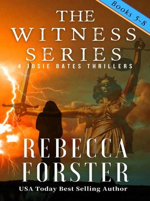 cover image of The Witness Series